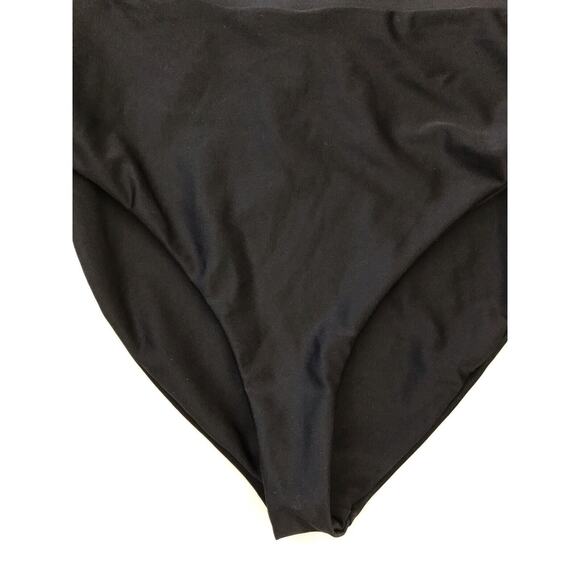 LPA x ATL Swim High Waist Bikini Bottom Swimwear - Picture 3 of 5